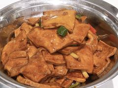 干锅我家豆腐-北李妈妈菜·海肠捞饭(高新万达店)