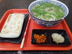 -平凉羊肉泡馍·清真