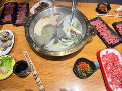 -九记潮汕现切鲜牛肉自助火锅(长沙·方圆荟店)