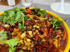 -河南盛世民航国际酒店·星空餐厅