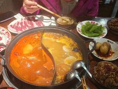 -楠火锅(西单店)
