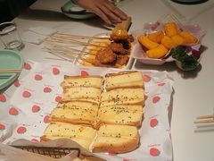 -嗨辣小聚·盘锦河蟹·海鲜烧烤龙虾(盘锦十年好店)