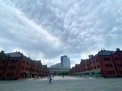 -横滨红砖仓库1号馆
