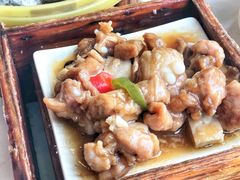 豉汁蒸排骨-黄埔华苑酒家(黄埔总店)