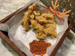 现炸小酥肉-新辣道鱼火锅(领展购物广场·中关村店)