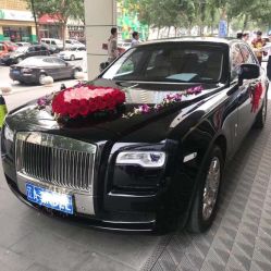 -华润婚车租赁公司·和胜租车