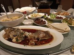 -徐州绿地皇冠假日酒店-汉宫中餐厅