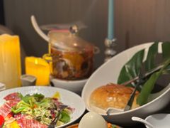 -烛影拾光观景餐厅·创意菜·摄影·小提琴(大唐不夜城店)