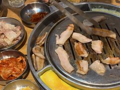 -姜虎东白丁烤肉(虹桥天地店)