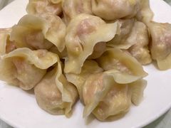 西红柿鸡蛋饺子-新洪记·丽久饭店(铁西店)