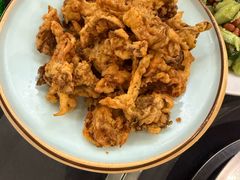 -清真·锦翔炝锅鱼(明德门店)