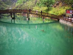 -山西通天峡景区