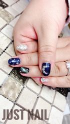 -JustNail甲思美甲