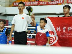 -体育科代表搏击散打体能训练馆(陶然亭店)