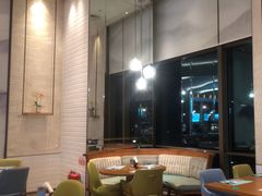 -济南香格里拉·咖啡泉自助餐厅