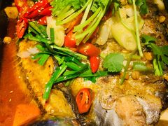 -探炉·香辣豆花烤鱼(雄峰城店)