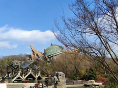 -茅山东方盐湖城景区