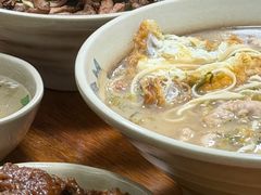 肝腰拌面-无名氏面馆(邮电路店)