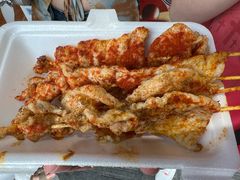 -豪香里脊肉串(大中路店)