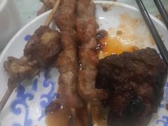 android_upload_pic-天津乾毓德饭庄·清真传统炒菜·海鲜烧烤(咸阳路店)