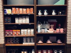 零售区-星巴克(北京中关村北京国际店)