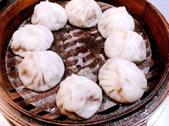 -老上海食惠裡小籠包生煎包
