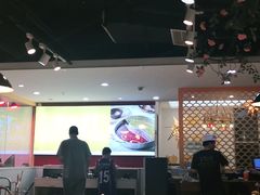 大堂-牛缘村·贵州黄牛肉火锅(西善桥店)