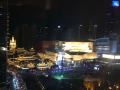 -上海静安昆仑大酒店