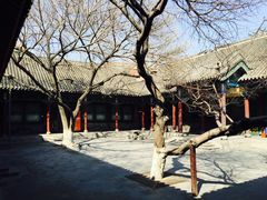 -张学良旧居陈列馆