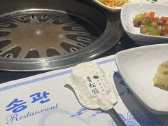 -青松馆韩国料理(香港中路佳世客店)