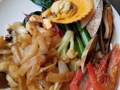 -威珀斯酒店·珀萃美食餐厅 | 海鲜刺身·现烤生蚝·特色烤肉