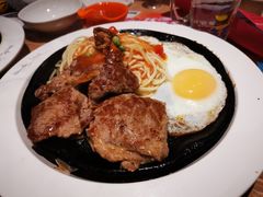 -豪客来牛排(钢铁大街店-2106)