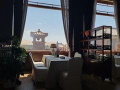 -敦煌山庄摘星阁