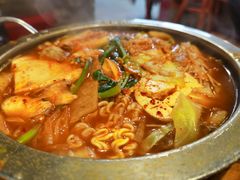 部队拉面-7年8班朝鲜族非遗美食(三钢里店)