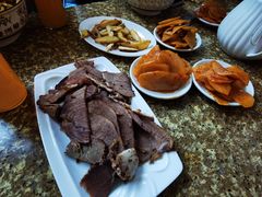 牛肉-磨沟沿老字号牛肉面·清真(金港城店)