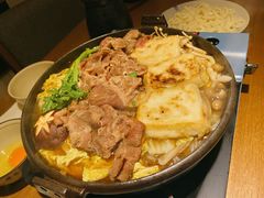 寿喜锅-水之惠鲜鱼料理(王府大街店)