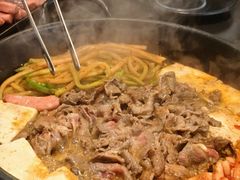 -江浦东烧烤城(韩式特色炭火烤肉同心路店)