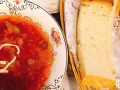 红菜汤-92°C俄式厨房(中央大街店)