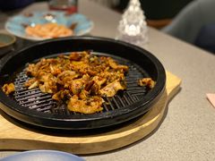 雪花猪肉炒云南酸腌菜-半山腰·云南菜(侨福芳草地店)
