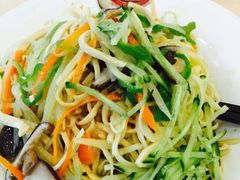 三丝冷面-老盛昌(梅陇店)