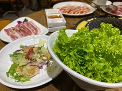 -釜山火炉韩式炭火烤肉(欧洲城店)