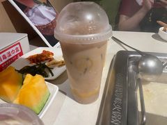 生椰拿铁-海底捞火锅(上元大街店)