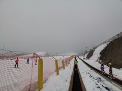 -北京西山滑雪场