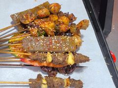 -为民烧烤吧.自贡爆炒菜(收录10年好店)