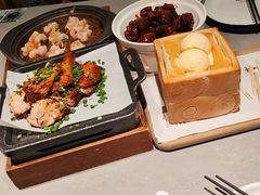 -绿茶餐厅(广州天河城店)