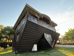 -金山农民画村-枫泾波兰倒置屋