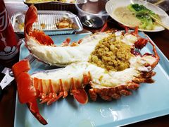 -强记龙虾钳(定安里店)