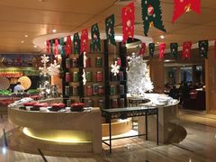 -上海东方佘山翰悦阁酒店·Vie全日制餐厅