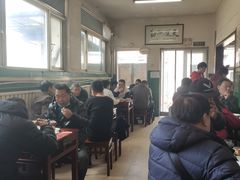 大堂-北京清真房记小吃店