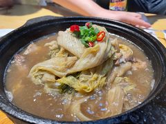 -海兰江石锅饭(水上店)